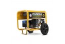 Запчасти для генератора бензинового Caiman Explorer 5010XL12 с комплектом для транспортировки